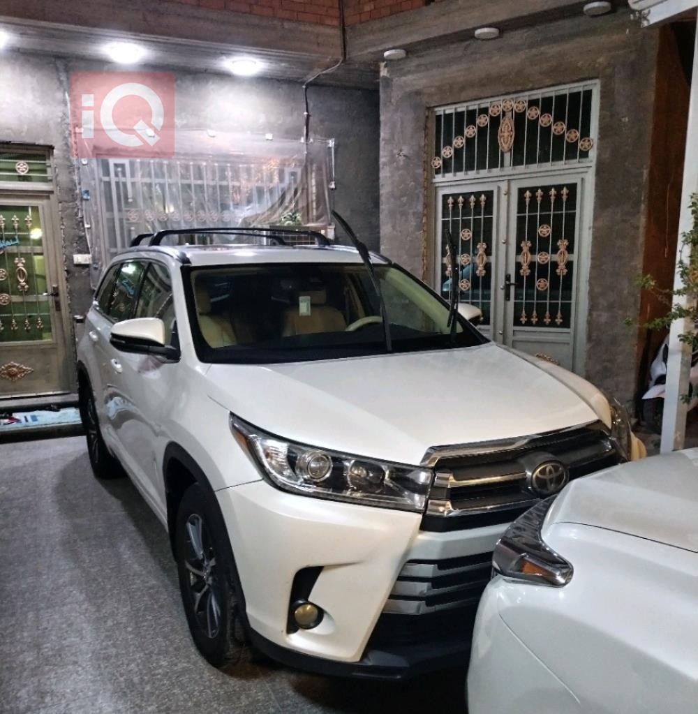 تويوتا هايلاندر